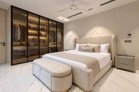 Villa uthyres i Jumeirah Park, Dubai, UAE 4 sovrum, 668.16 kvm Nr. 768758 - fotografi 26