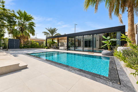 Villa uthyres i Jumeirah Park, Dubai, UAE 4 sovrum, 668.16 kvm Nr. 768758 - fotografi 29