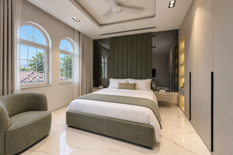 Villa uthyres i Jumeirah Park, Dubai, UAE 4 sovrum, 668.16 kvm Nr. 768758 - fotografi 22