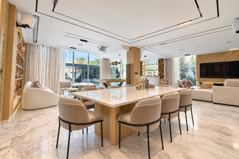 Villa uthyres i Jumeirah Park, Dubai, UAE 4 sovrum, 668.16 kvm Nr. 768758 - fotografi 9