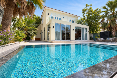 Villa uthyres i Jumeirah Park, Dubai, UAE 4 sovrum, 668.16 kvm Nr. 768758 - fotografi 14