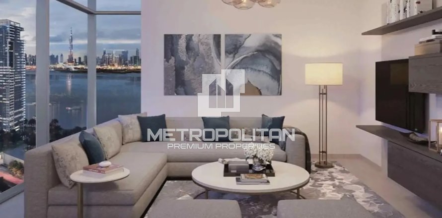 Mohammed Bin Rashid City、Dubai、UAEにあるマンション 1ベッドルーム、71 m2 No663178