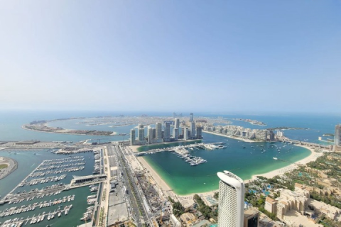 Dzīvoklis Dubai Marinajā, AAE 2 istabas, 124 m2 Nr. 711743 - attēls 11