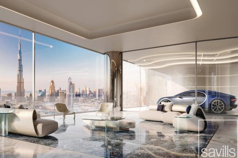 Apartament de vânzare în Business Bay, Dubai, EAU 3 dormitoare, 618.08 mp. №766775 - poză 4