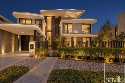 Villa in Dubai Hills Estate, UAE 6 bedrooms, 1315.97 sq.m. № 766777