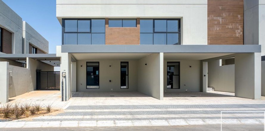 Radhus i Dubai, UAE 3 sovrum, 232.63 kvm Nr. 766805