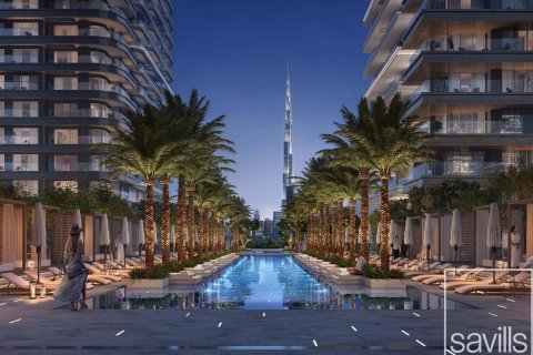 Zabeel、Dubai、UAE にあるマンション販売中 2ベッドルーム、106.47 m2、No766776 - 写真 11