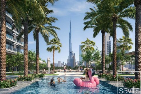 Zabeel、Dubai、UAE にあるマンション販売中 2ベッドルーム、106.47 m2、No766776 - 写真 7