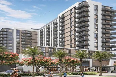 Byt v Town Square, Dubai, SAE 3 ložnice, 155.1 m² Č.: 760267