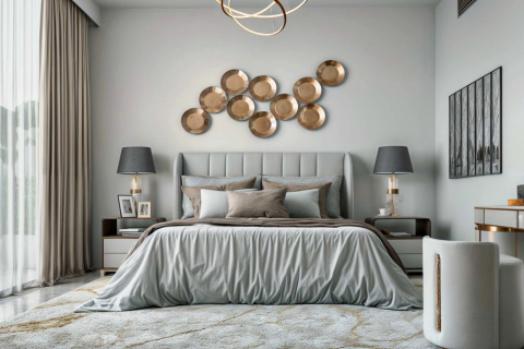 Apartman u Al Barsha, Dubai, UAE 2 spavaćih soba, 125 m2 Br. 634179 - fotografija 12