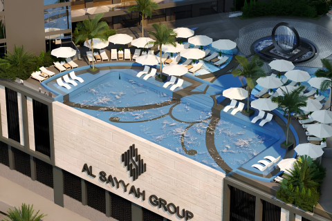 Apartman u Al Barsha, Dubai, UAE 2 spavaćih soba, 125 m2 Br. 634179 - fotografija 15