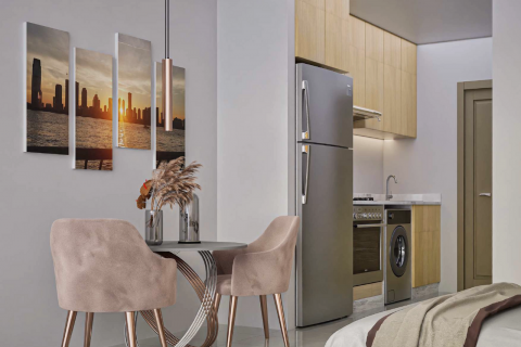 Apartman u Al Barsha, Dubai, UAE 2 spavaćih soba, 125 m2 Br. 634179 - fotografija 3