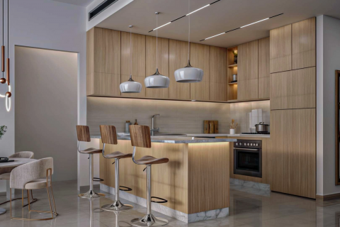 Apartman u Al Barsha, Dubai, UAE 2 spavaćih soba, 125 m2 Br. 634179 - fotografija 6