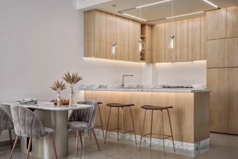 Apartman u Al Barsha, Dubai, UAE 2 spavaćih soba, 125 m2 Br. 634179 - fotografija 8