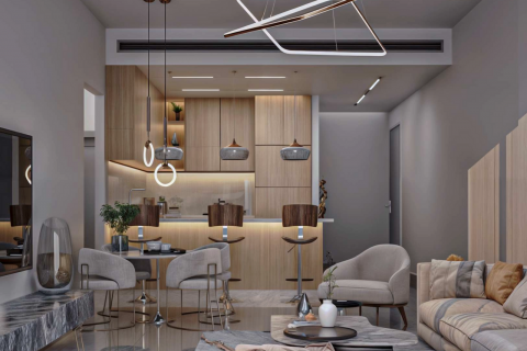 Apartamento em Al Barsha, Dubai, EAU 2 quartos, 125 m2 № 634179
