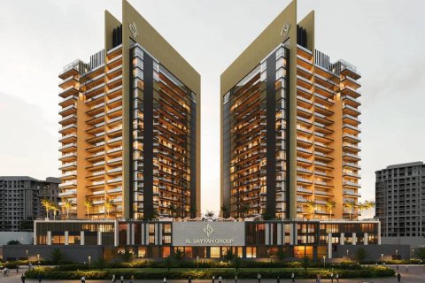 Wohnung in Al Barsha, Dubai, VAE: 1 Schlafzimmer, 79 m2 Nr. 634178