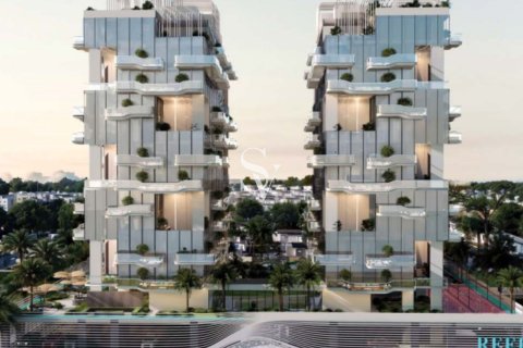 Al Furjan, Dubai, BAE’de daire 1 yatak odası, 73 m&sup2; No 736632