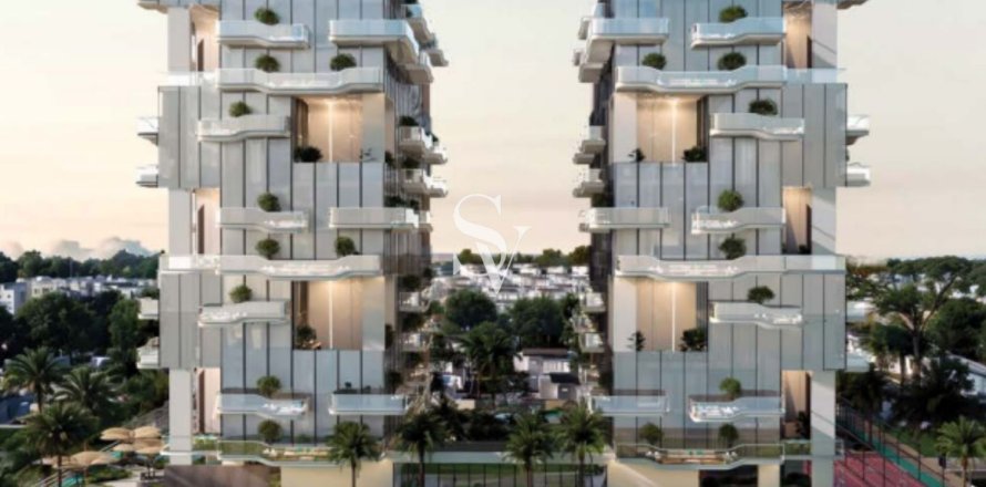 Apartament în Al Furjan, Dubai, EAU 1 dormitor, 73 mp.  №736632