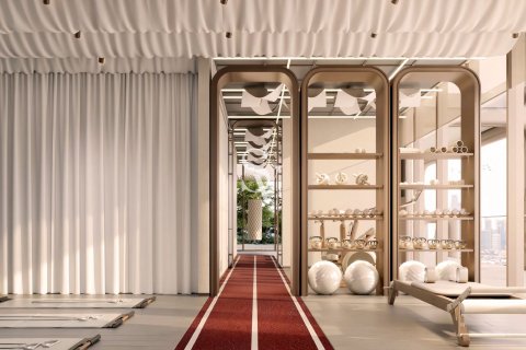 Appartement te koop in Dubai, VAE 1 slaapkamer, 61 vr.m., nr 736634 - foto 15
