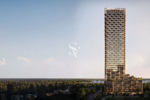Appartement te koop in Dubai, VAE 1 slaapkamer, 61 vr.m., nr 736634 - foto 3