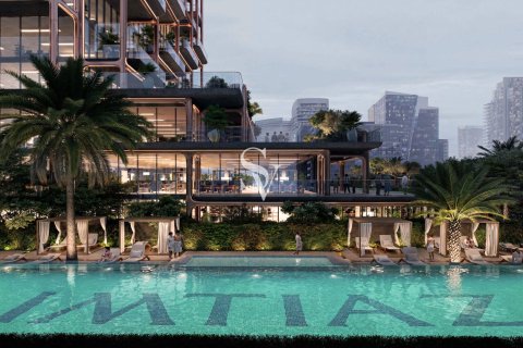 Appartement te koop in Dubai, VAE 1 slaapkamer, 61 vr.m., nr 736634 - foto 9