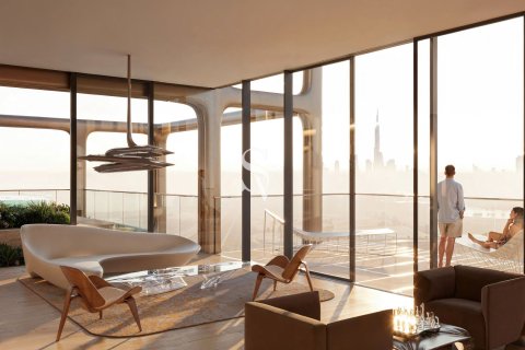 Appartement te koop in Dubai, VAE 1 slaapkamer, 61 vr.m., nr 736634 - foto 2