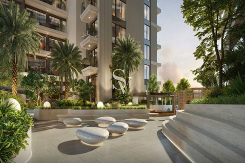 آپارتمان در Dubai Silicon Oasis، Dubai ، امارات متحده عربی 2 خوابه ، 111 متر مربع.  شماره 736635