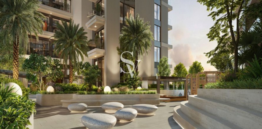 Wohnung in Dubai Silicon Oasis, Dubai, VAE: 2 Schlafzimmer, 111 m2 Nr. 736635