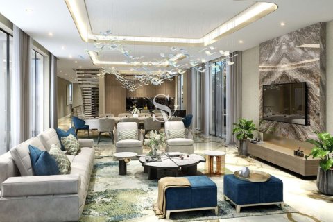 Řadový dům v Dubai Land, SAE 5 ložnice, 294 m² Č.: 736631 - fotografie 3
