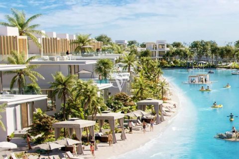 Řadový dům v Dubai Land, SAE 5 ložnice, 294 m² Č.: 736631 - fotografie 7