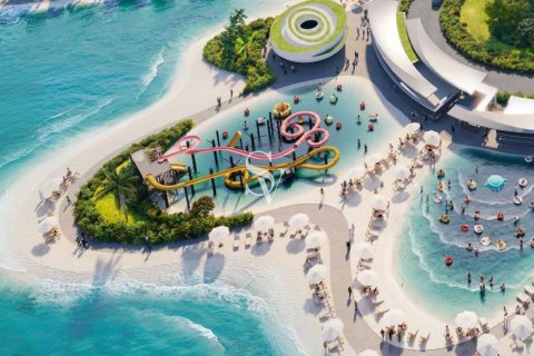 Řadový dům v Dubai Land, SAE 5 ložnice, 294 m² Č.: 736631 - fotografie 5
