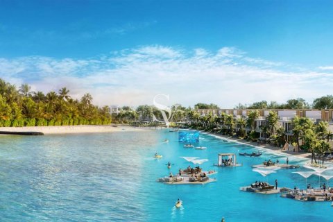 Řadový dům v Dubai Land, SAE 5 ložnice, 294 m² Č.: 736631 - fotografie 11