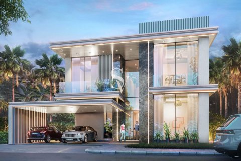 Casa urbana em Dubai Land, Dubai, EAU 5 quartos, 294 m2 № 736631