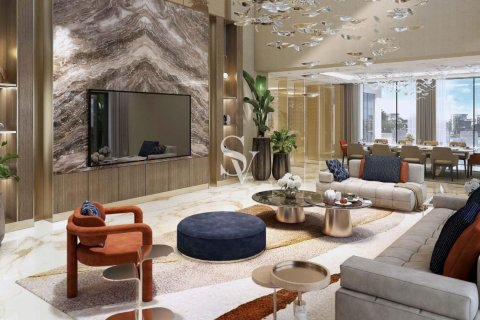 Řadový dům v Dubai Land, SAE 5 ložnice, 294 m² Č.: 736631 - fotografie 10