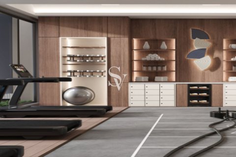 Apartment til salg i Dubai Silicon Oasis, Dubai, UAE 1 soveværelse, 72 kvm № 736636 - foto 10