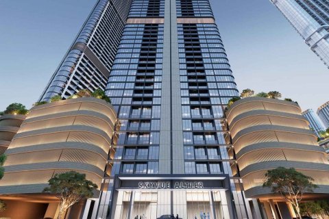 Житловий комплекс Skyvue Altier в Nadd Al Sheba, Дубай, ОАЕ № 662186