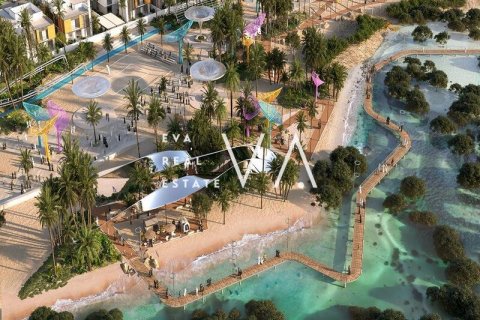 דירה למכירה ב Saadiyat Island, Abu Dhabi, איחוד האמירויות  4 חדרי שינה, 461.16 מ"ר, מספר 637841 - תמונה 8