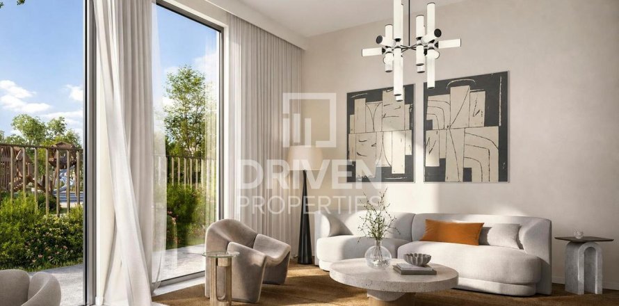 Villa en The Valley, Dubai, EAU 4 dormitorios, 369.66 m² № 766979
