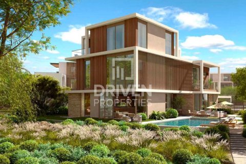 Dubai, BAE’de satılık villa 4 yatak odası, 405.43 m&sup2; No 766983 - fotoğraf 3