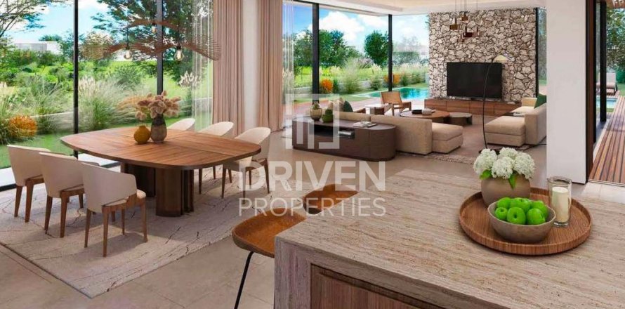 Dubai, BAE’de villa 4 yatak odası, 405.43 m&sup2; No 766983