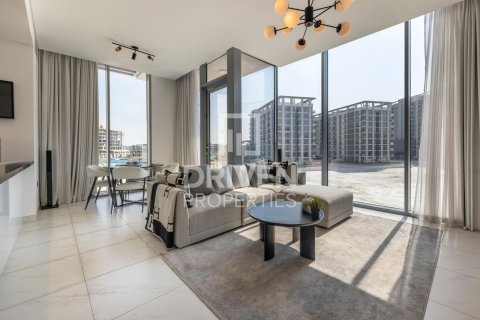 Mohammed Bin Rashid City、Dubai、UAEにあるマンション 2ベッドルーム、127.46 m2 No766984