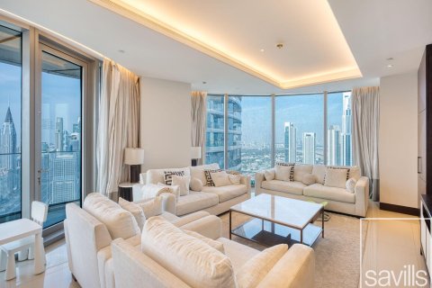 Byt v Downtown Dubai (Downtown Burj Dubai), Dubai, SAE 4 ložnice, 235.79 m² Č.: 747767