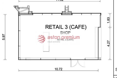Bolt itt: Business Bay, Dubai, EAE, 65 m², azonosító: 753844 - fénykép 20
