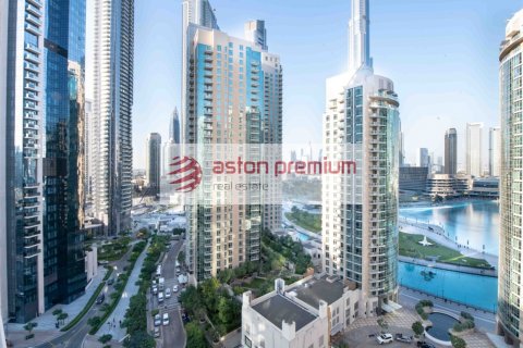 Apartman u Downtown Dubai (Downtown Burj Dubai), UAE 130 m2, 2 spavaćih soba Br. 753841