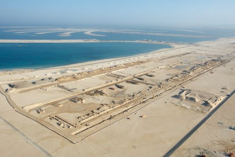 Dubai Waterfront, Dubai, BAE’de satılık arsa 22296.73 m&sup2; No 740925 - fotoğraf 4