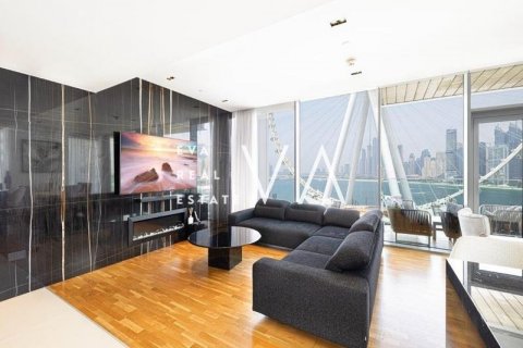 Leilighet i Dubai Marina, Dubai, Emiratene 3 soverom, 195.46 kvm nr. 637615