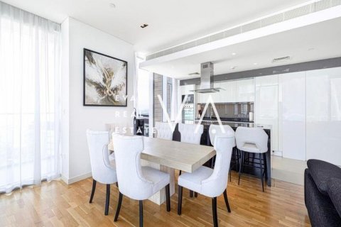 Dzīvoklis Dubai Marinajā, AAE 3 istabas, 195.46 m2 Nr. 637615 - attēls 3