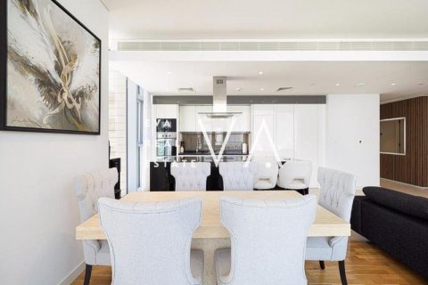 Dzīvoklis Dubai Marinajā, AAE 3 istabas, 195.46 m2 Nr. 637615 - attēls 4