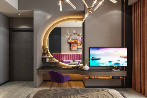 Leilighet til salgs i Jumeirah Lake Towers, Dubai, Emiratene 2 soverom, 135.67 kvm Nr. 637613 - Foto 5