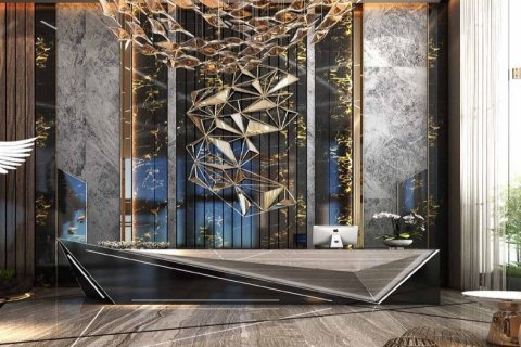 阿联酋 Dubai Jumeirah Lake Towers 公寓  2 卧, 135.67 平方米 , 编号 637613